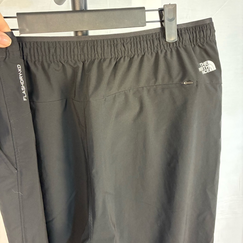 The North Face Men’s Black FlashDry-XD Pants L - Picture 4 of 7